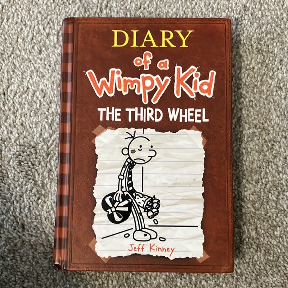Diary of a Wimpy Kid Books - Picture 2 of 9